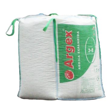 Billes d'argile petit sac- Sachet de 1 litre - TPID