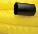 Tube drain routier flexible PEHD perforé 2/3 Ø50mm Rlx-50ml