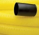 Tube drain routier flexible PEHD perforé 2/3 Ø100mm Rlx-50ml