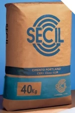 Ciment SECIL CEM II / AL 42,5R 40kg