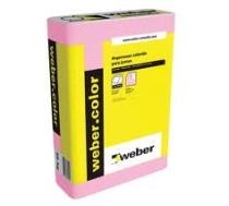 Weber.color art 25kg (10 couleurs)