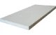 Plaque de polystyrène PSE 150 (30kg/m3) 1x0,50m Épaisseur : 40 mm